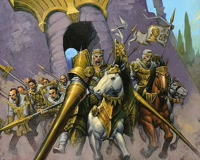 Glory of Warfare