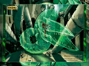Wurmweaver Coil