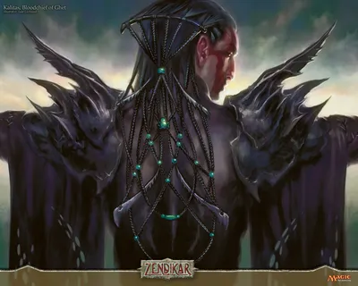 Kalitas, Bloodchief of Ghet