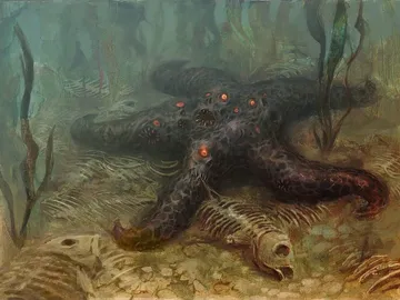 Sinister Starfish