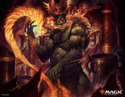 Hidetsugu, Devouring Chaos 1