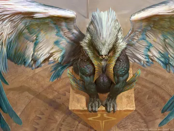 Sphinx of the Second Sun