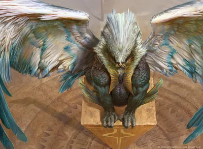 Sphinx of the Second Sun