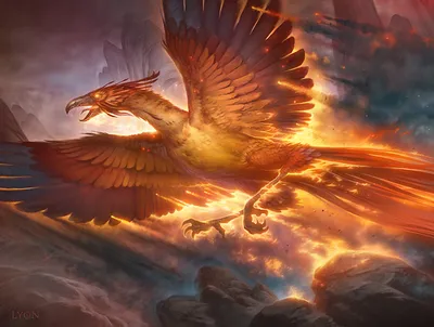 Ashcloud Phoenix