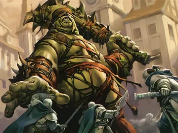 Scab-Clan Giant