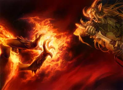 Rivals' Duel