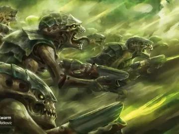 Termagant Swarm