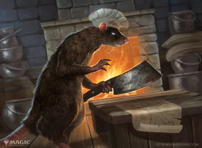 Lord Skitter's Butcher
