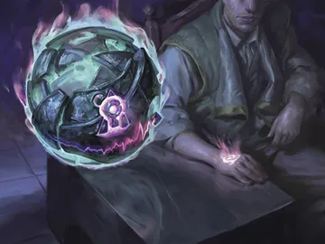 Polygraph Orb
