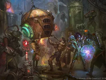 Experimental Frenzy