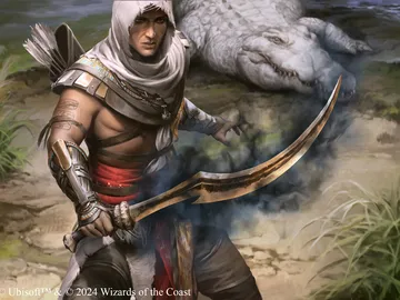 Sword of Feast and Famine 1