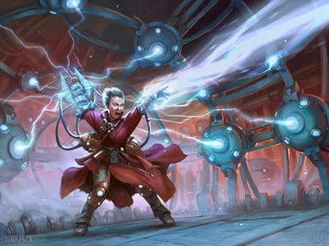 Electrodominance
