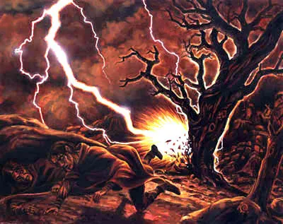 Rhystic Lightning