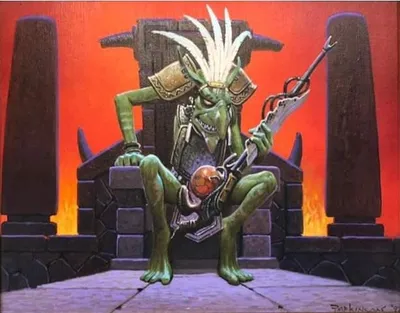 Goblin General