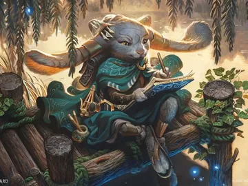 Tamiyo, Field Researcher
