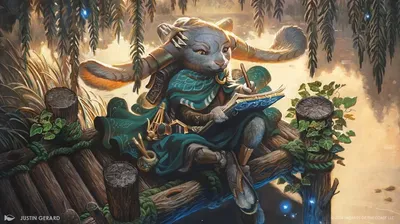 Tamiyo, Field Researcher