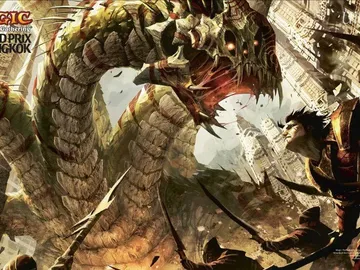Savageborn Hydra