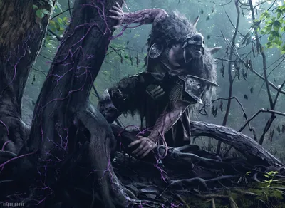 In Garruk's Wake