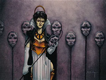 Agent of Masks