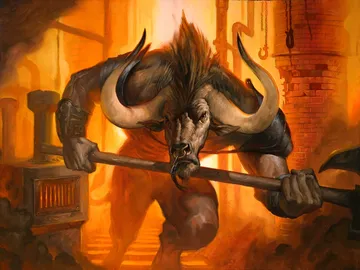 Minotaur Aggressor