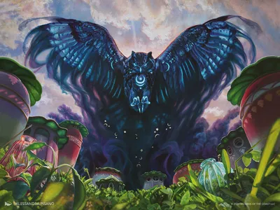 Maha, Its Feathers Night 1