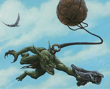 Goblin Glider