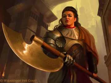 Fearless Halberdier
