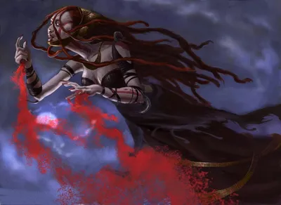 Malakir Bloodwitch