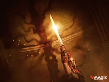 Sword of Light and Shadow 1