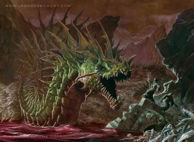 Charnelhoard Wurm