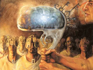 Mind Stone