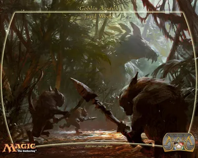 Goblin Assault