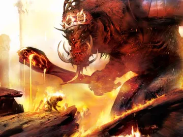 Molten Primordial