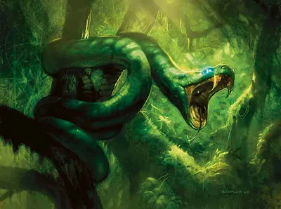 Lorescale Coatl