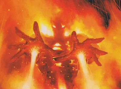 Power of Fire