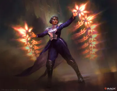 Arcane Bombardment 1