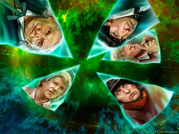 The Five Doctors 1