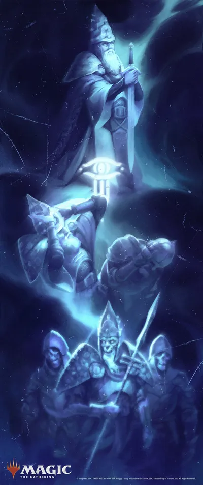 Oath of the Grey Host 1