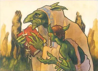 Goblin Lore