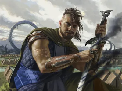 Graveblade Marauder