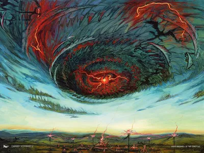 Magmatic Hellkite 3