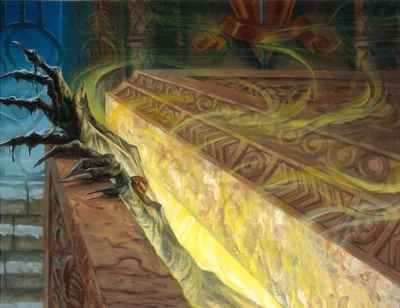 Ghoulcaller's Chant