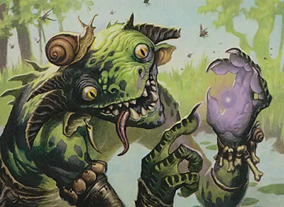 Boggart Harbinger