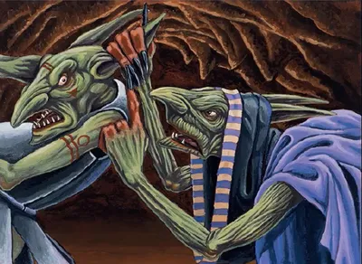 Goblin Matron