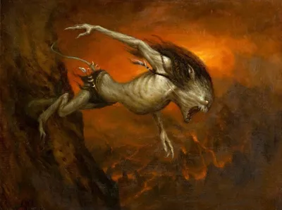 Goblin Mountaineer