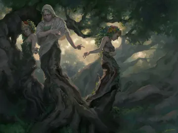 Trostani, Selesnya's Voice
