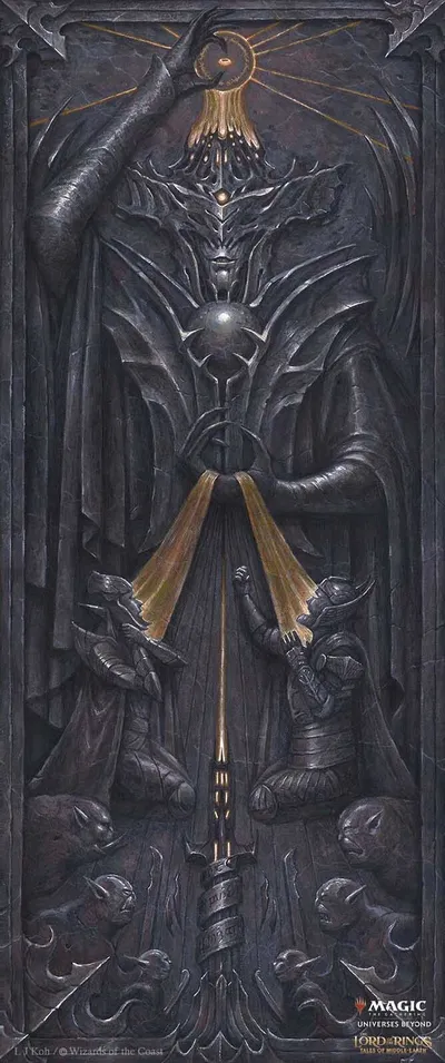 One Ring to Rule Them All 1
