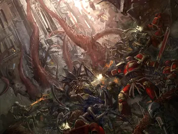 Tyranid Invasion