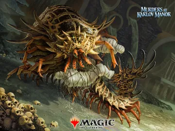 Rot Farm Mortipede