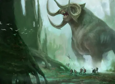 Nulltread Gargantuan
